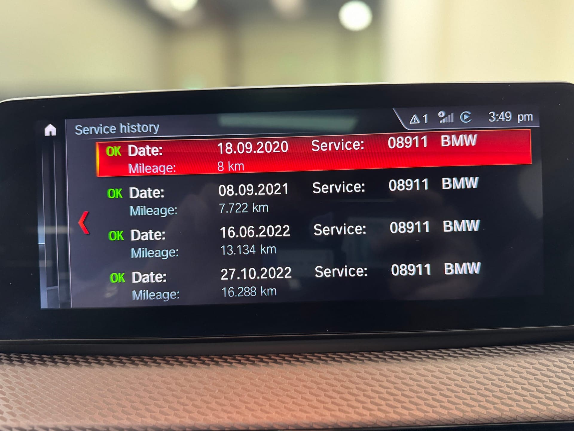 2020 BMW X2 sDRIVE18i F39 in Grey — photo 23