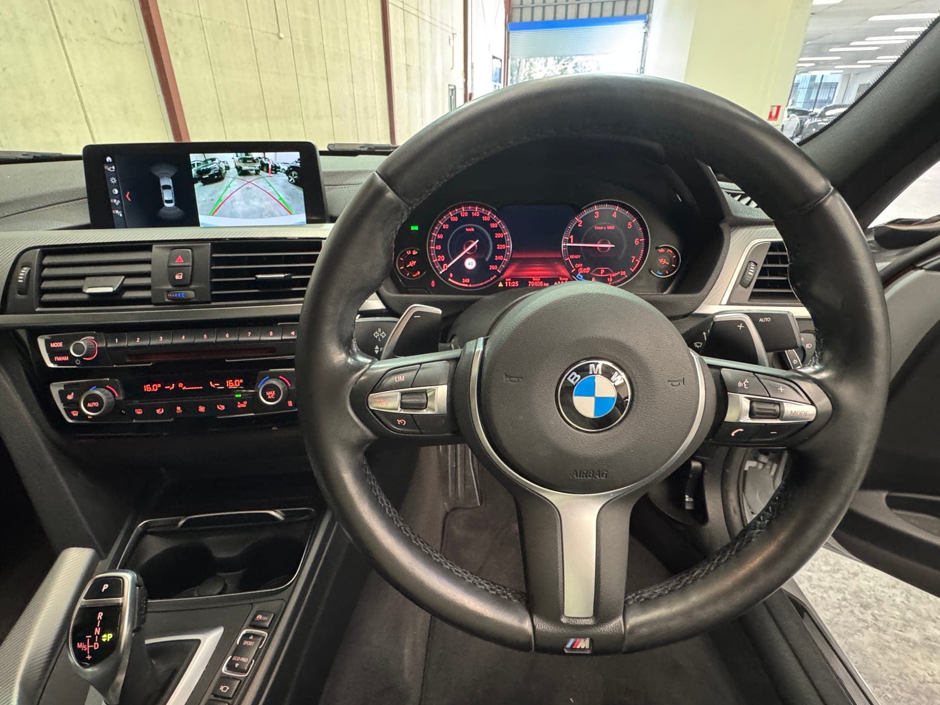 2018 BMW 3 Series 330i M Sport F30 LCI in Silver — photo 16