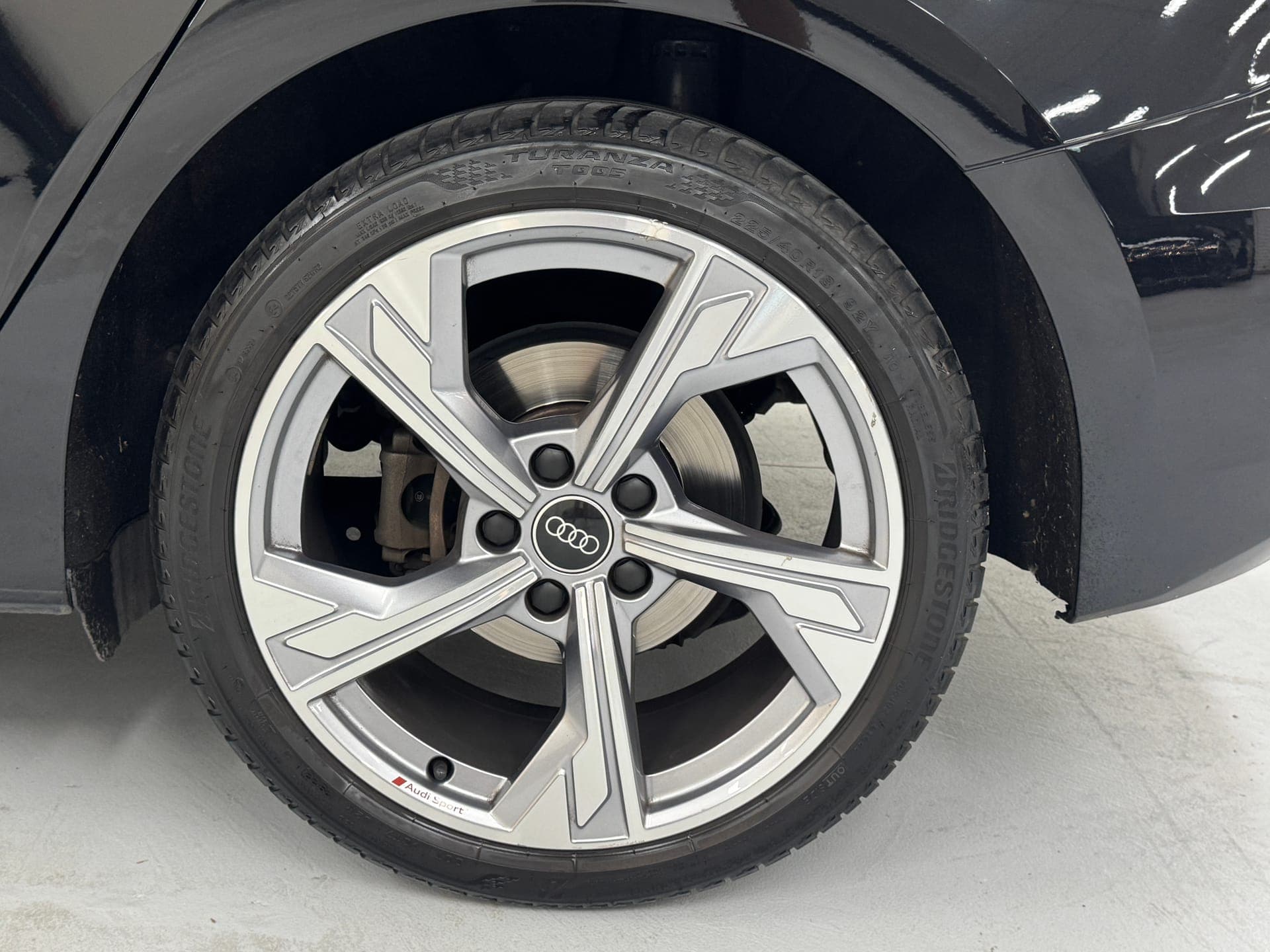 2022 Audi A3 35 TFSI MHEV S tronic in Black — photo 12