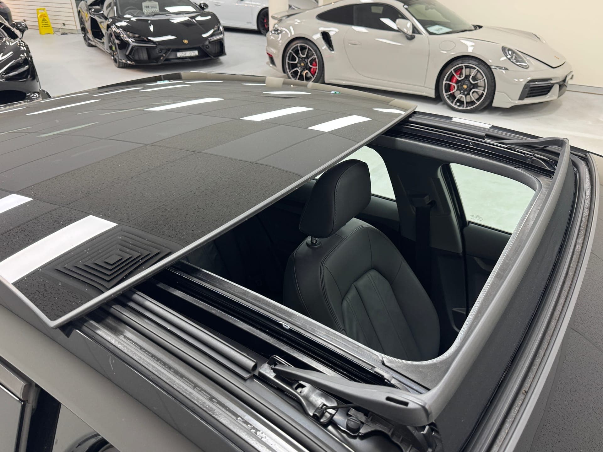 2022 Audi A3 35 TFSI MHEV S tronic in Black — photo 13