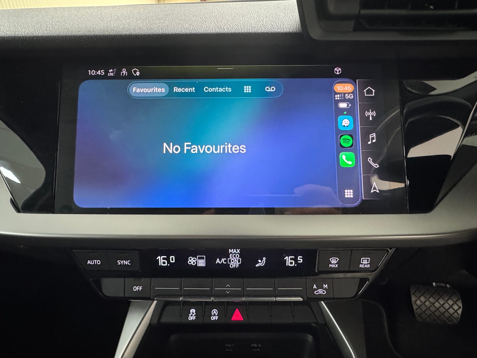 2022 Audi A3 35 TFSI MHEV S tronic in Black — photo 17