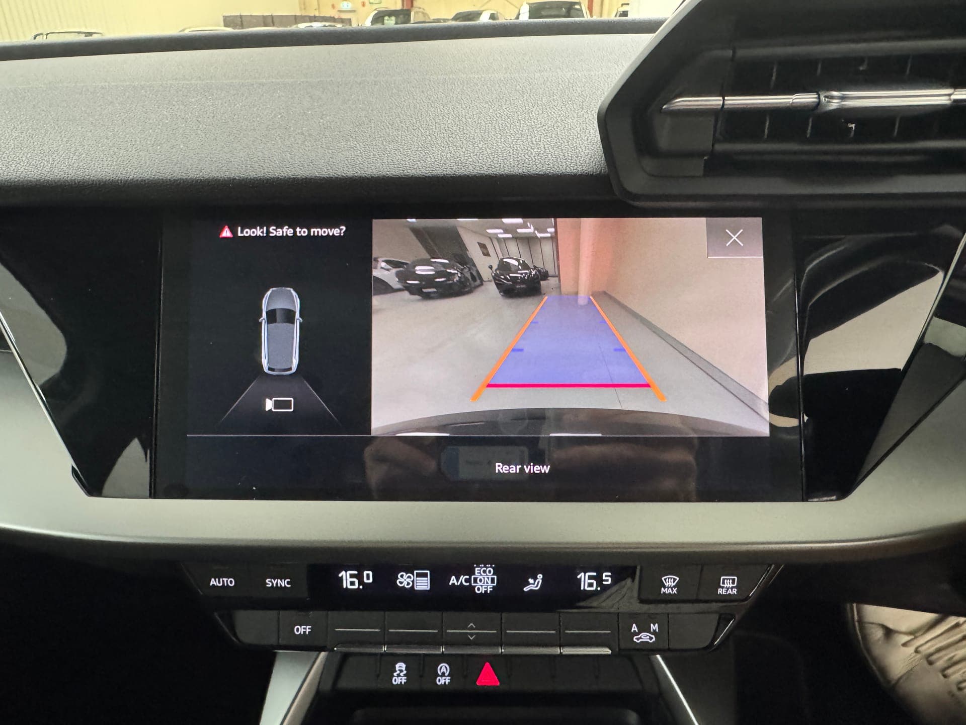 2022 Audi A3 35 TFSI MHEV S tronic in Black — photo 18