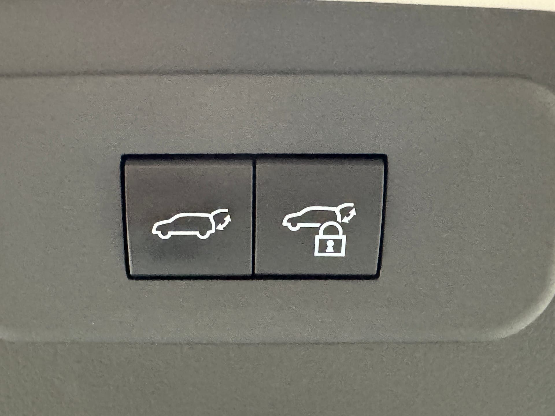 2023 Lexus NX250 2WD AAZA20R in White — boot