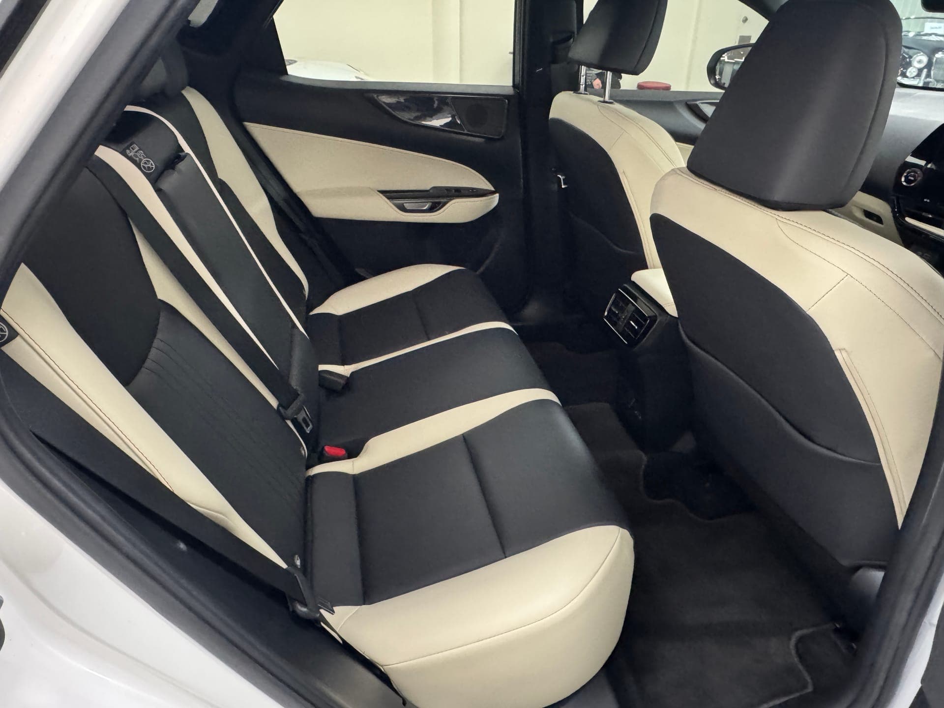 2023 Lexus NX250 2WD AAZA20R in White — photo 17