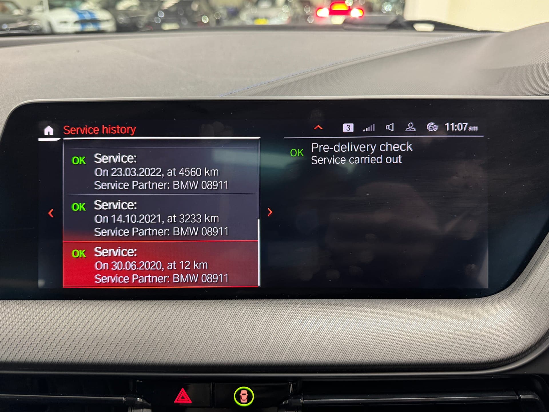 2020 BMW 1 Series 118i M Sport in Mineral Grey — photo 21