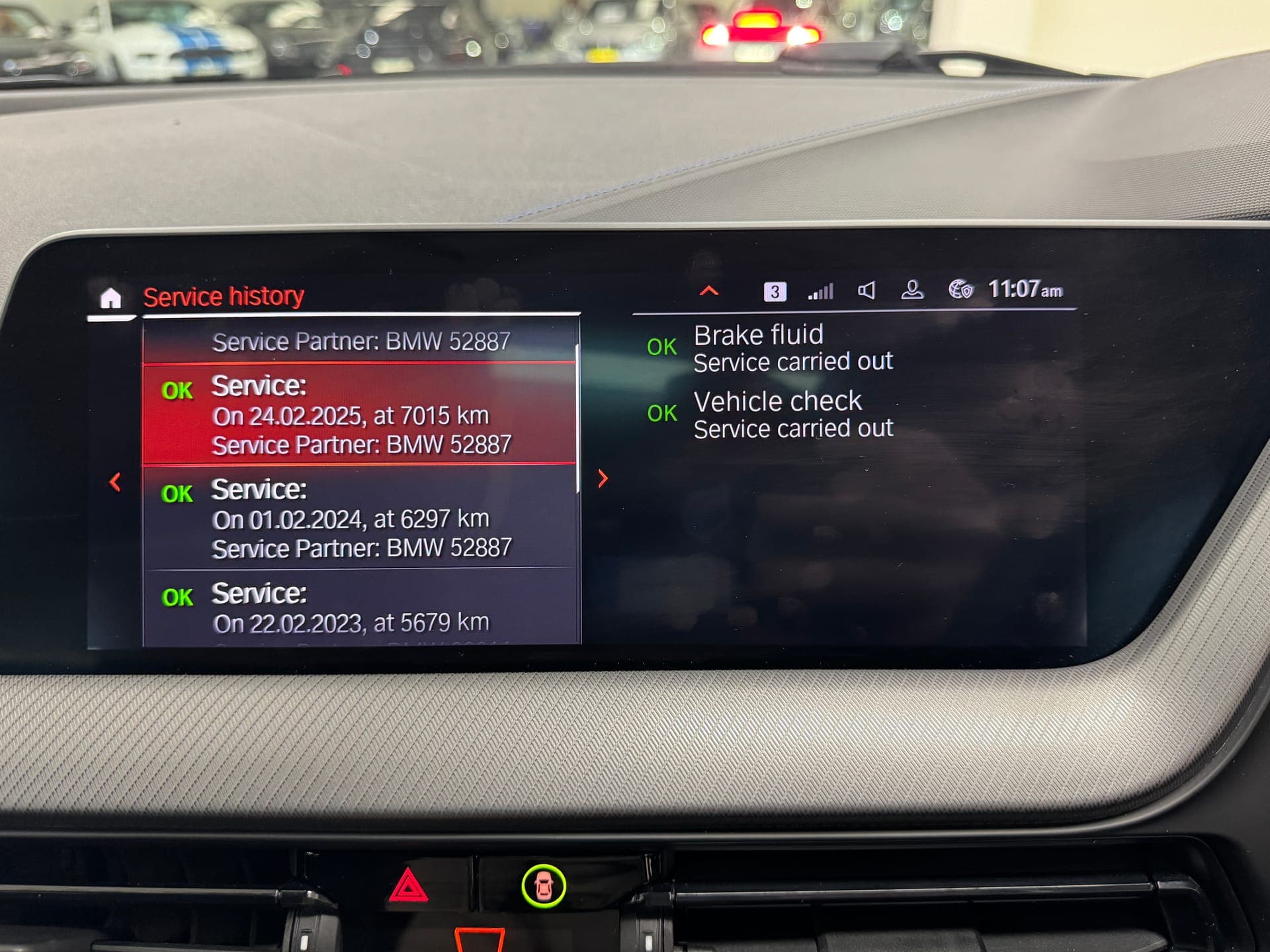 2020 BMW 1 Series 118i M Sport in Mineral Grey — photo 22