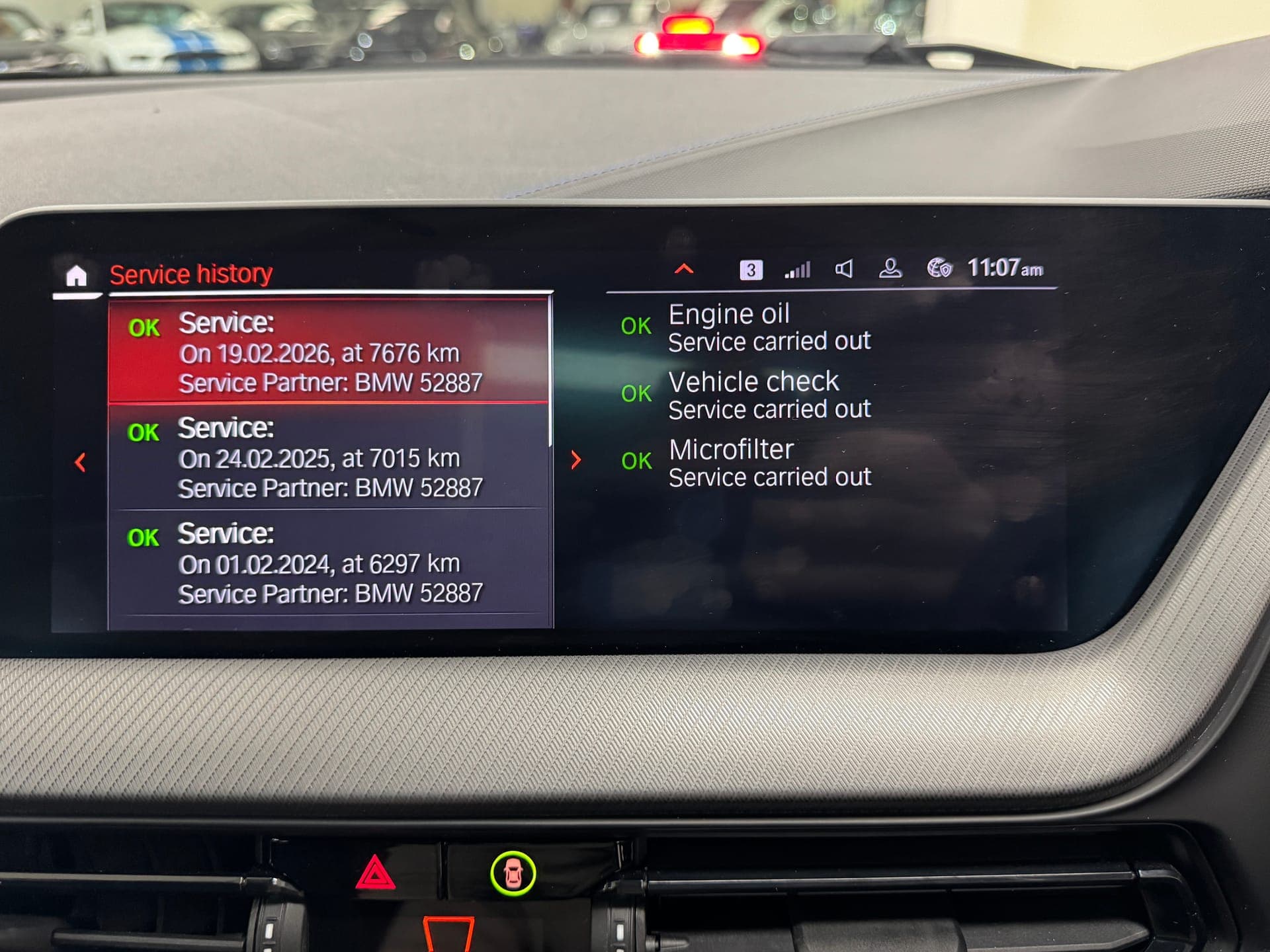 2020 BMW 1 Series 118i M Sport in Mineral Grey — photo 23