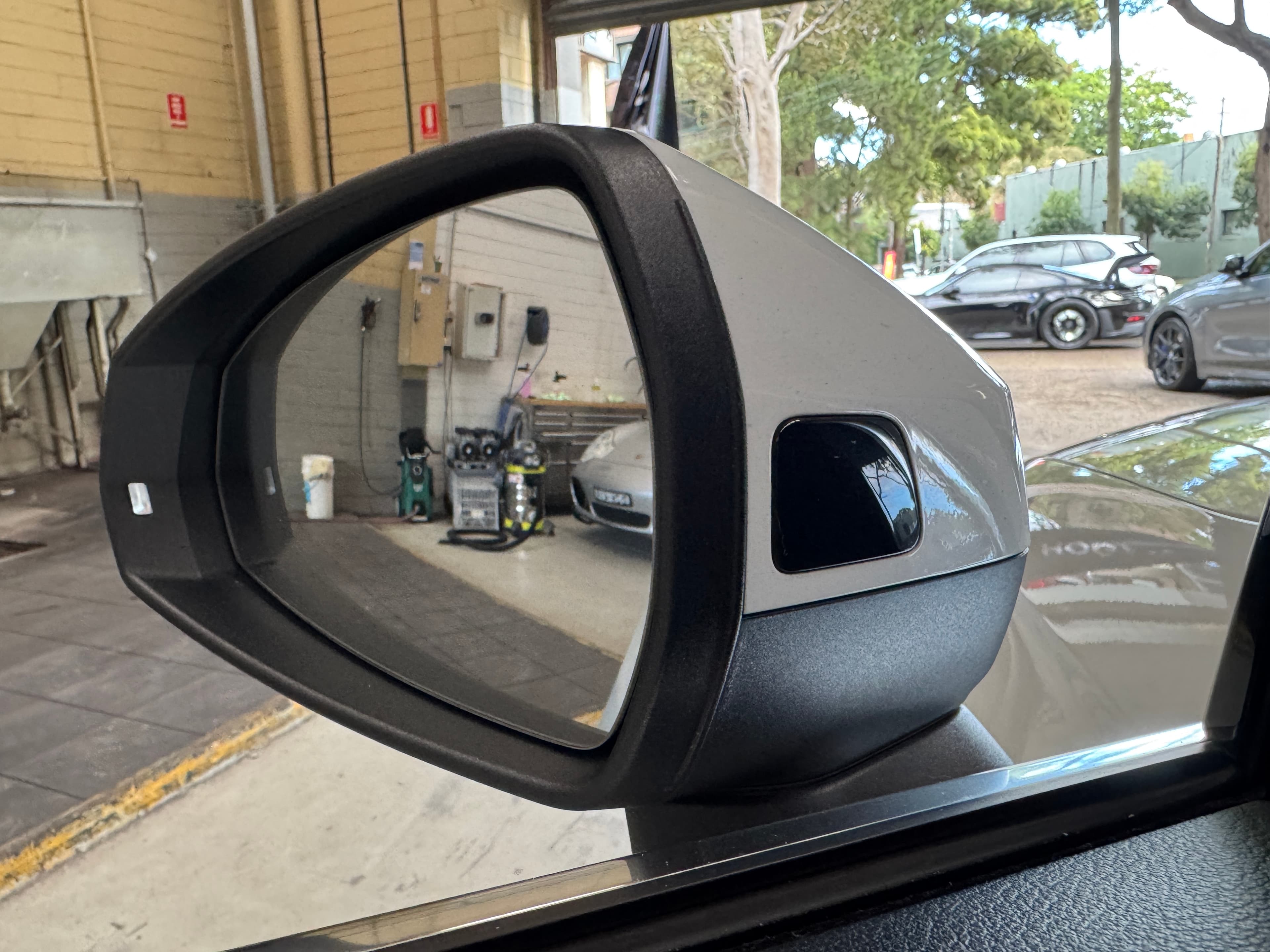 2020 Audi A3 40 TFSI S Line Plus 8V MY20 in White — photo 22