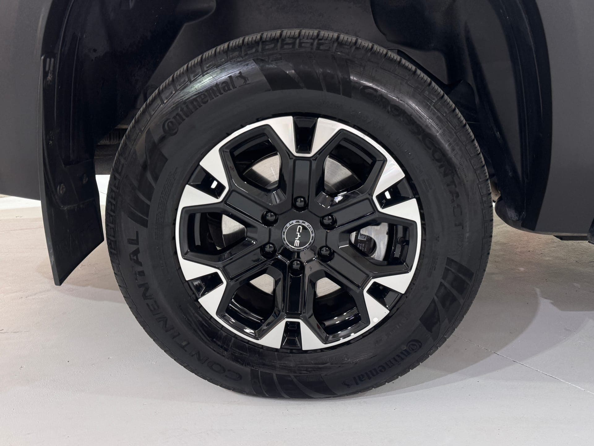 2024 BYD Shark 6 Dual Motor Premium in White — photo 15