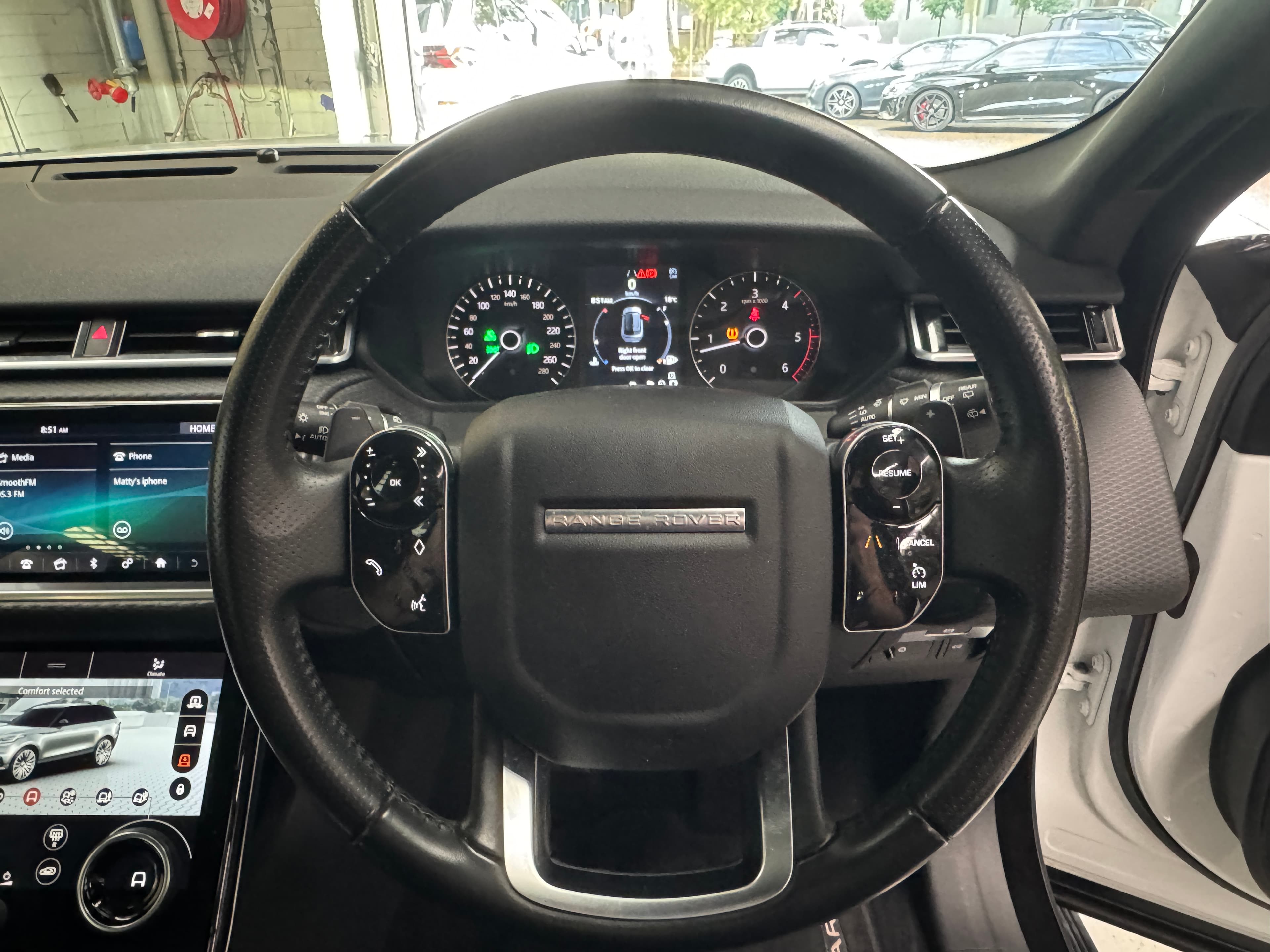 2018 Land Rover Velar D300 S in White — photo 19
