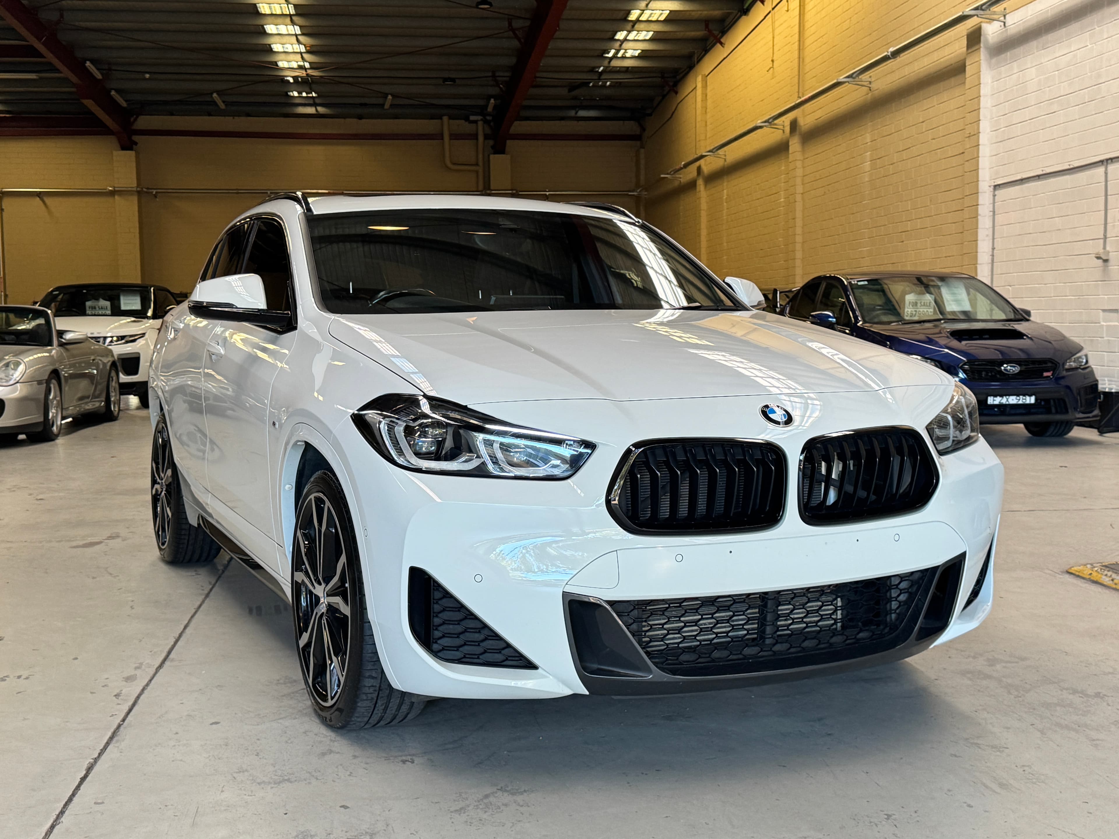 2023 BMW X2