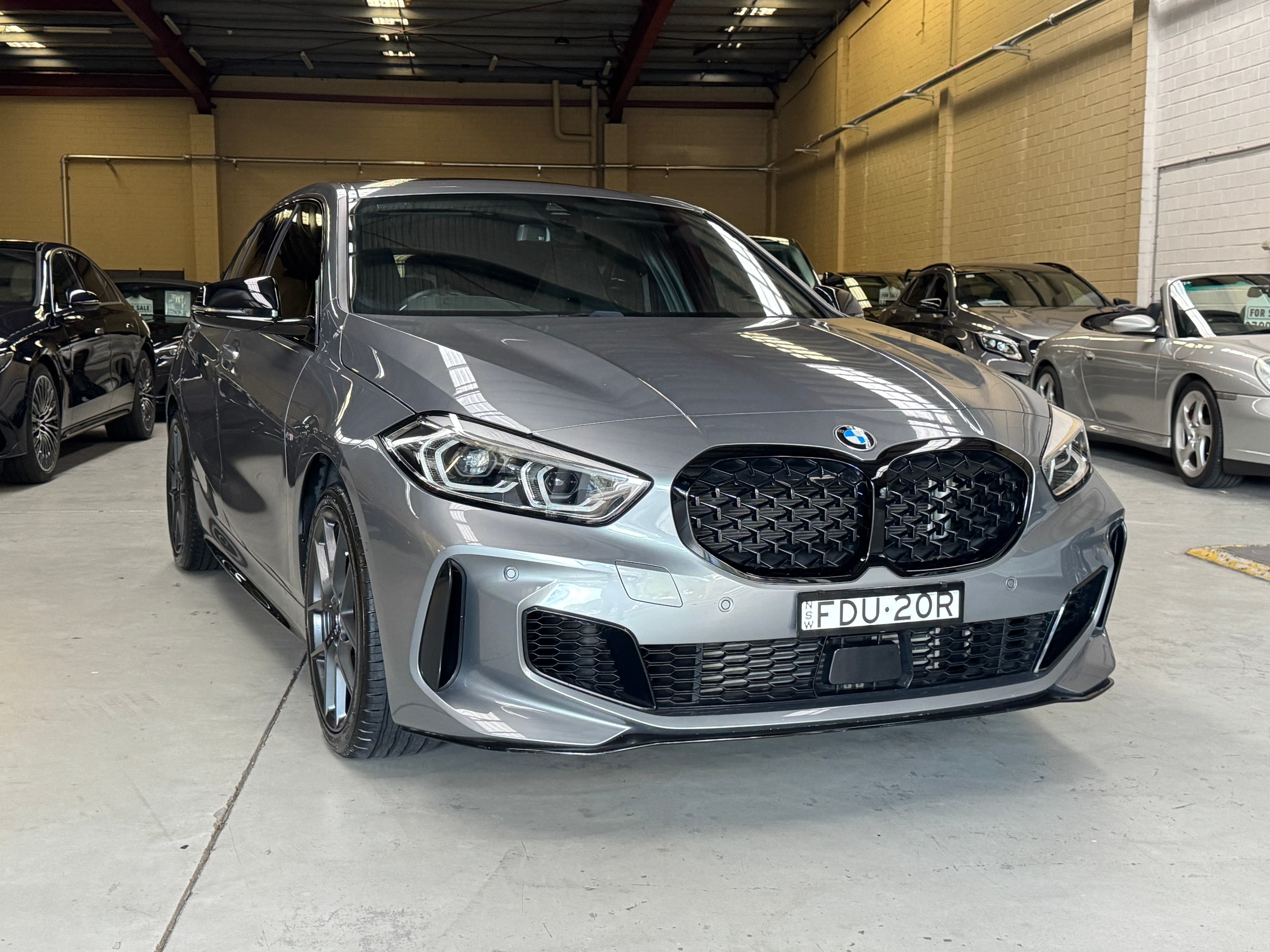 2023 BMW 1 Series