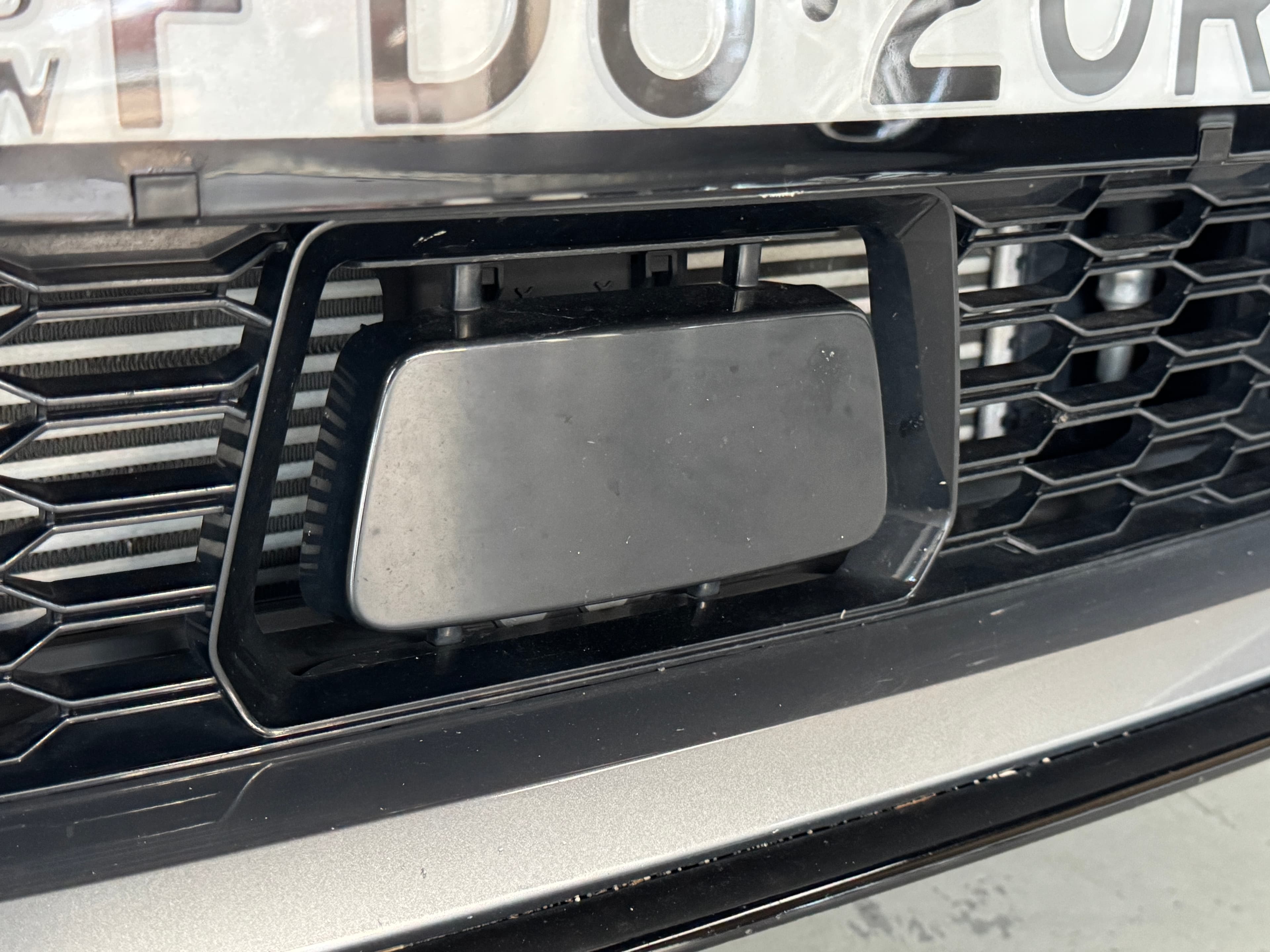 2023 BMW 1 Series M135i xDrive in Grey — interior