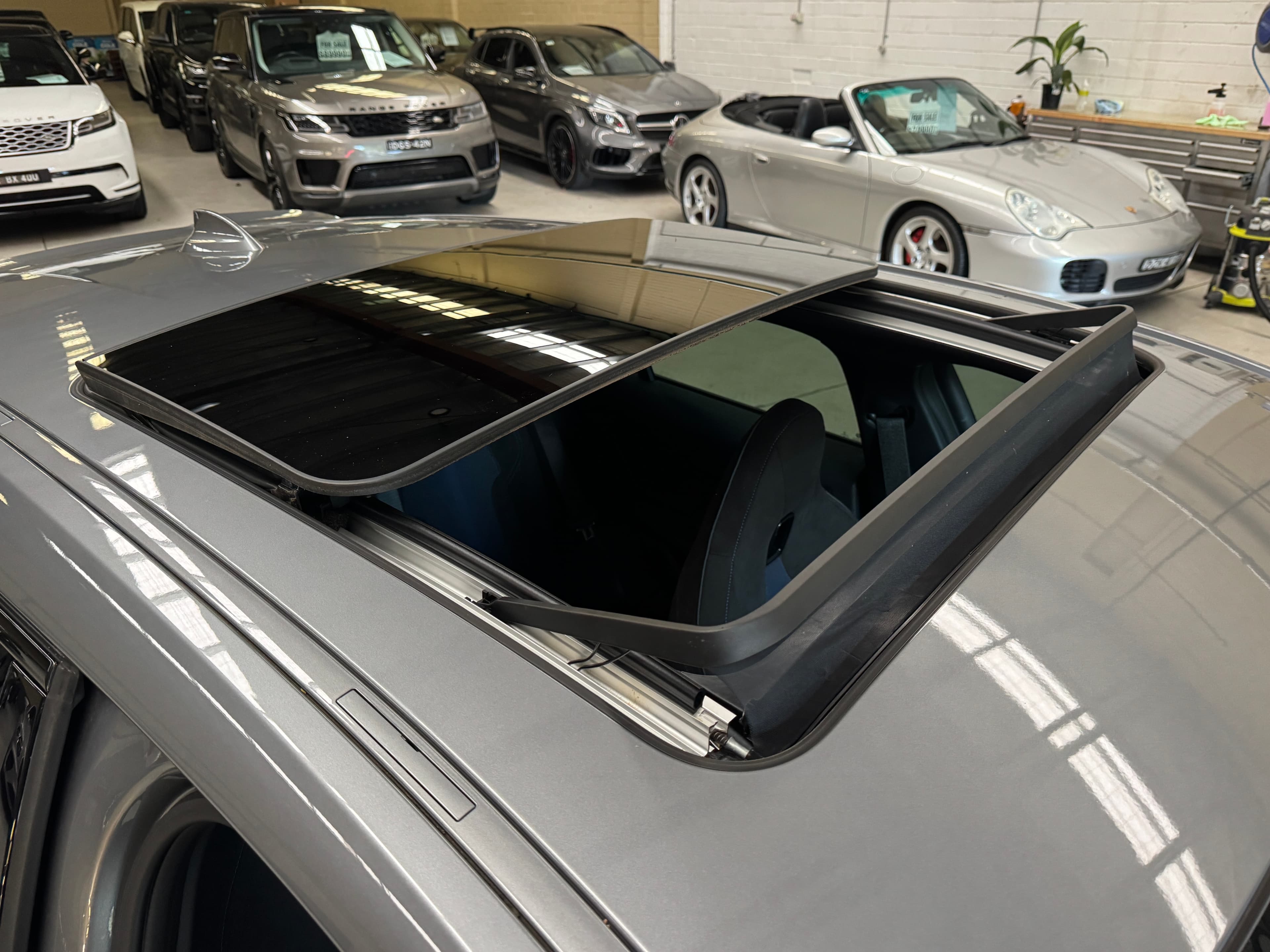 2023 BMW 1 Series M135i xDrive in Grey — photo 21