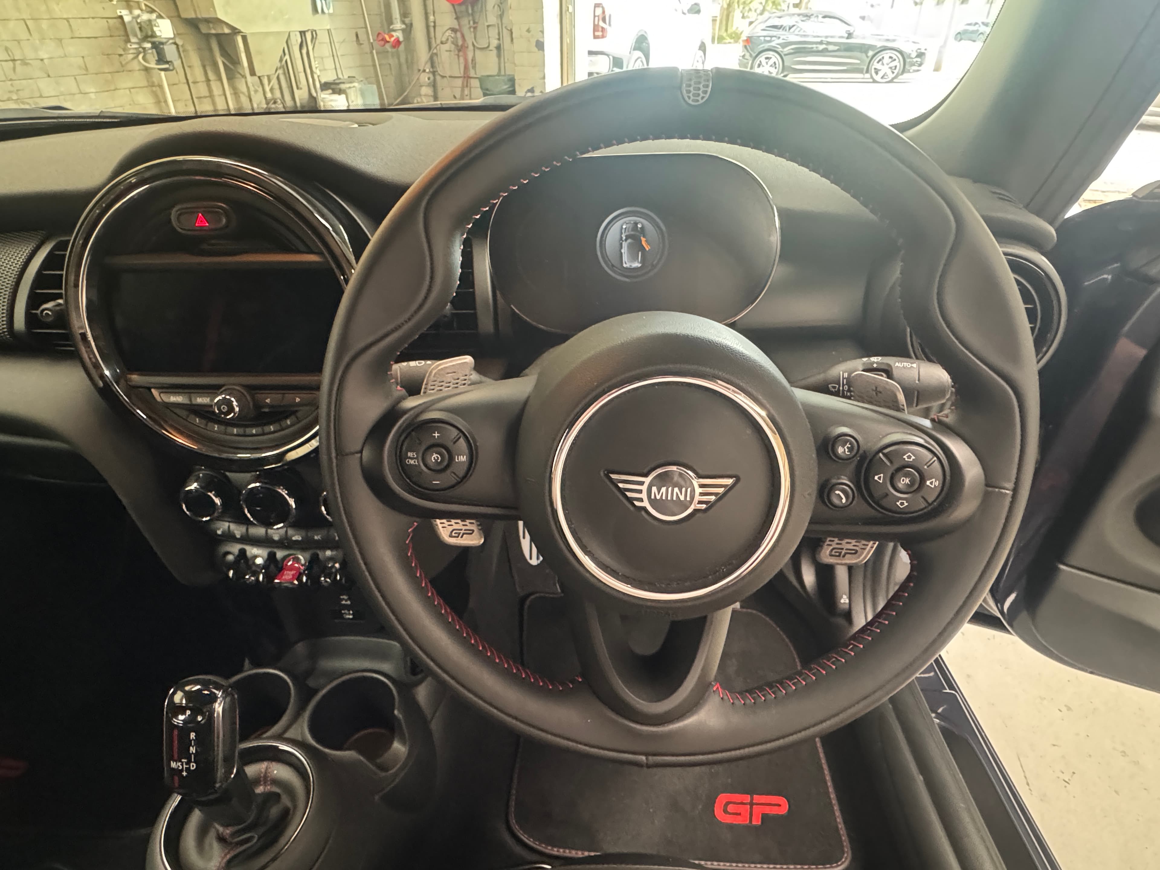 2020 MINI 3D Hatch 3D HATCH JOHN COOPER WORKS GP F56 TURBO MPFI 2.0L 8 SP AUTOMATIC in GREY — photo 17
