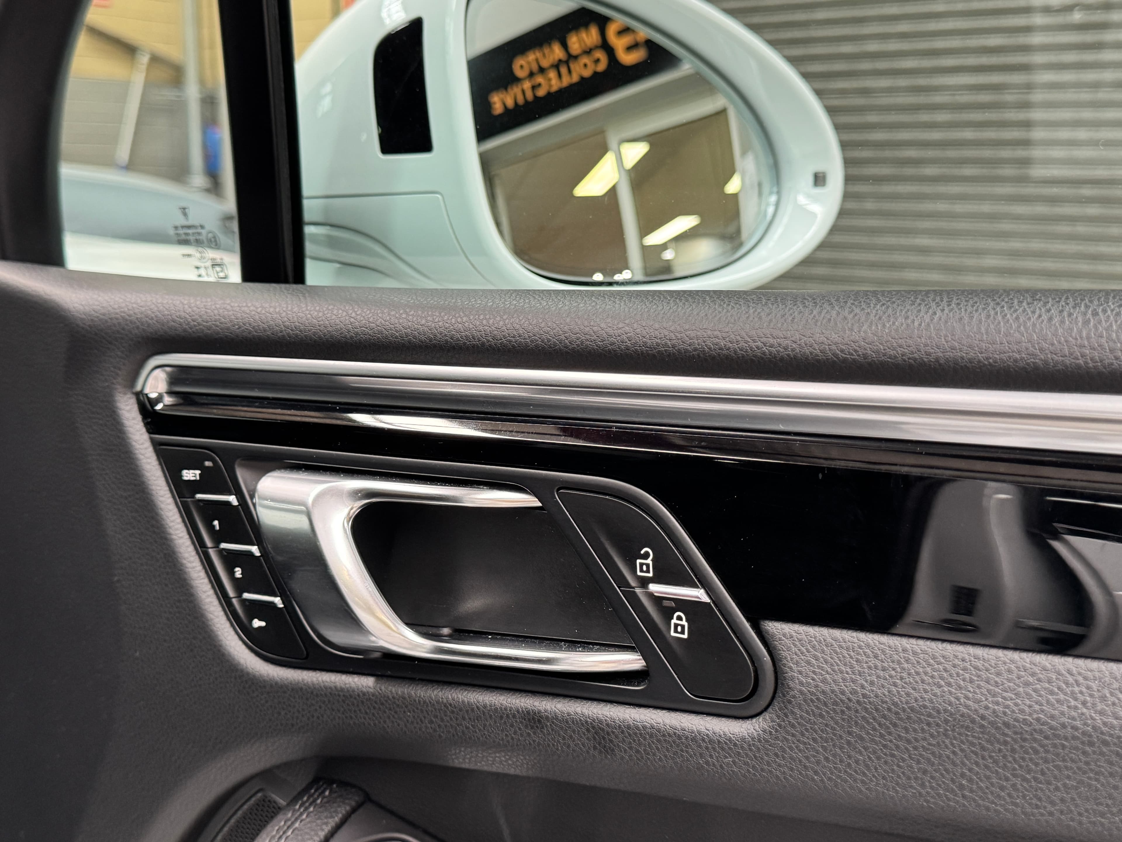 2024 Porsche Macan MACAN S 95B MY24 TWIN TURBO DIR F/INJ 2.9L 7 SP AUTO DUAL CLUTCH in WHITE — photo 12