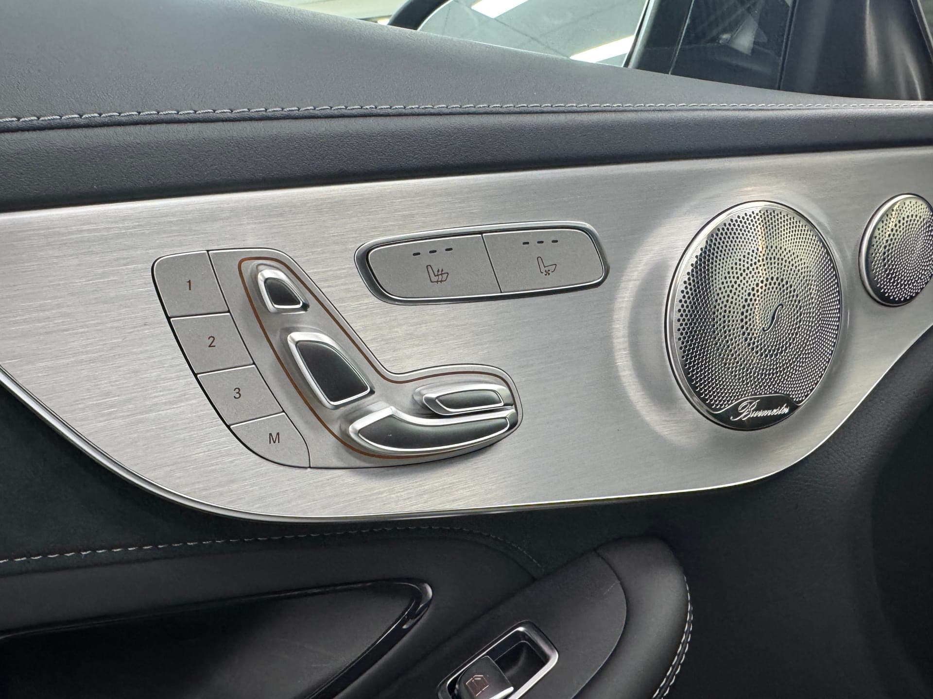 2023 Mercedes-AMG C 63 S in Black — photo 12