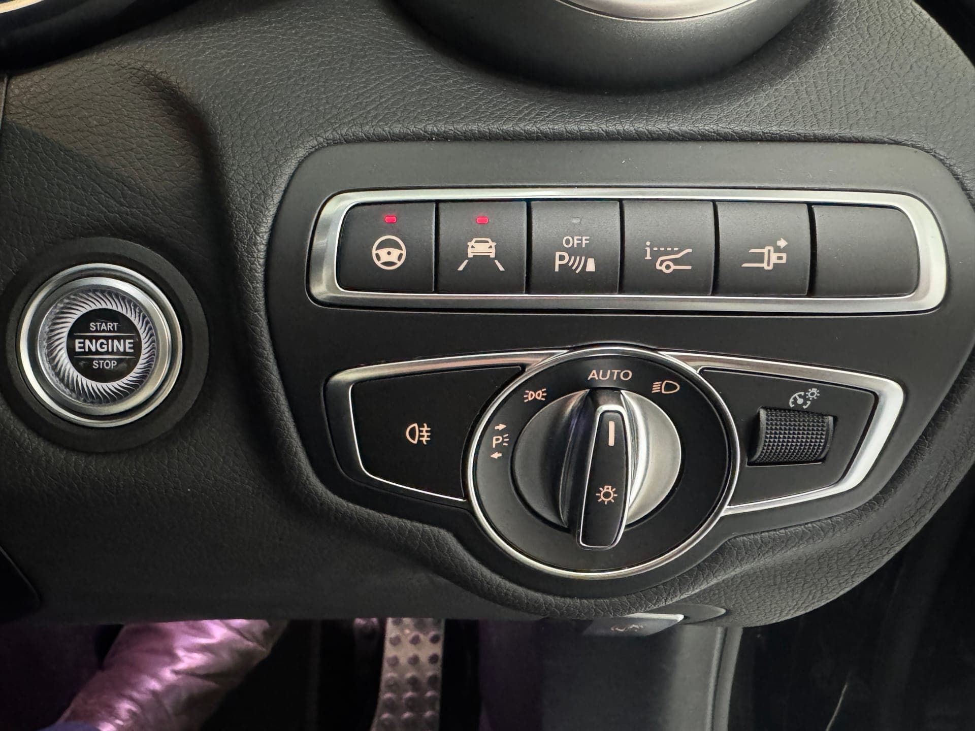 2023 Mercedes-AMG C 63 S in Black — photo 18
