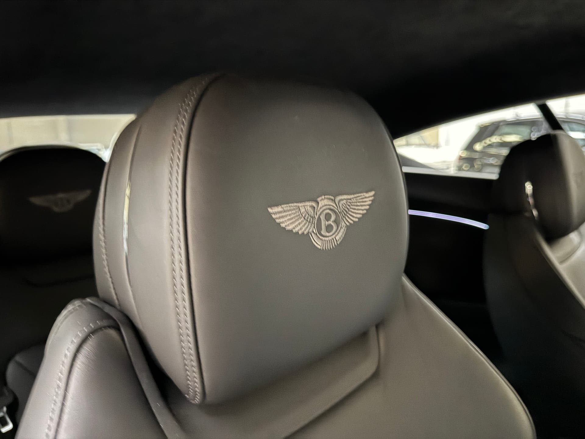 2020 Bentley Continental GT 3S MY19 in Silver — photo 15