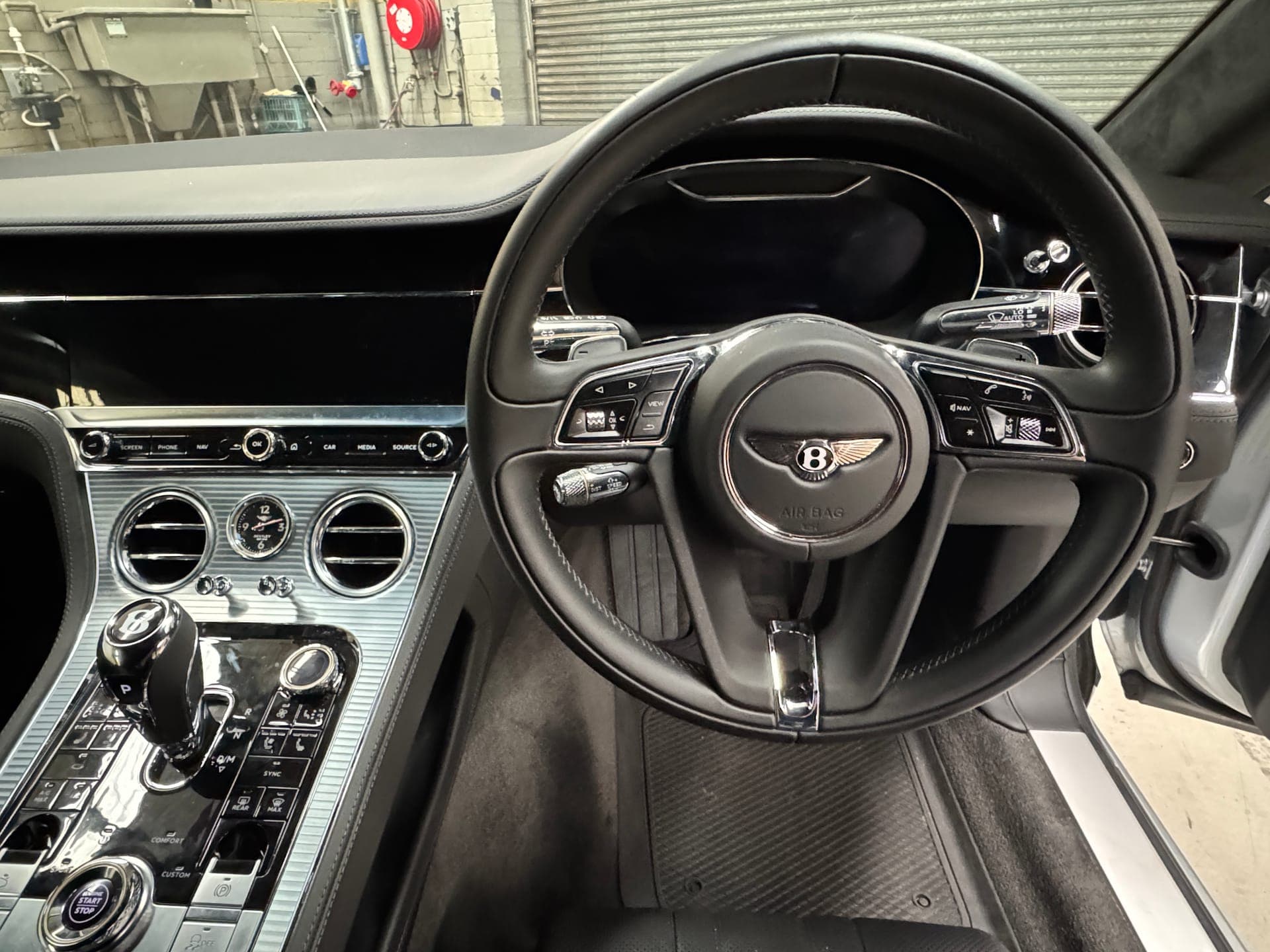 2020 Bentley Continental GT 3S MY19 in Silver — photo 16