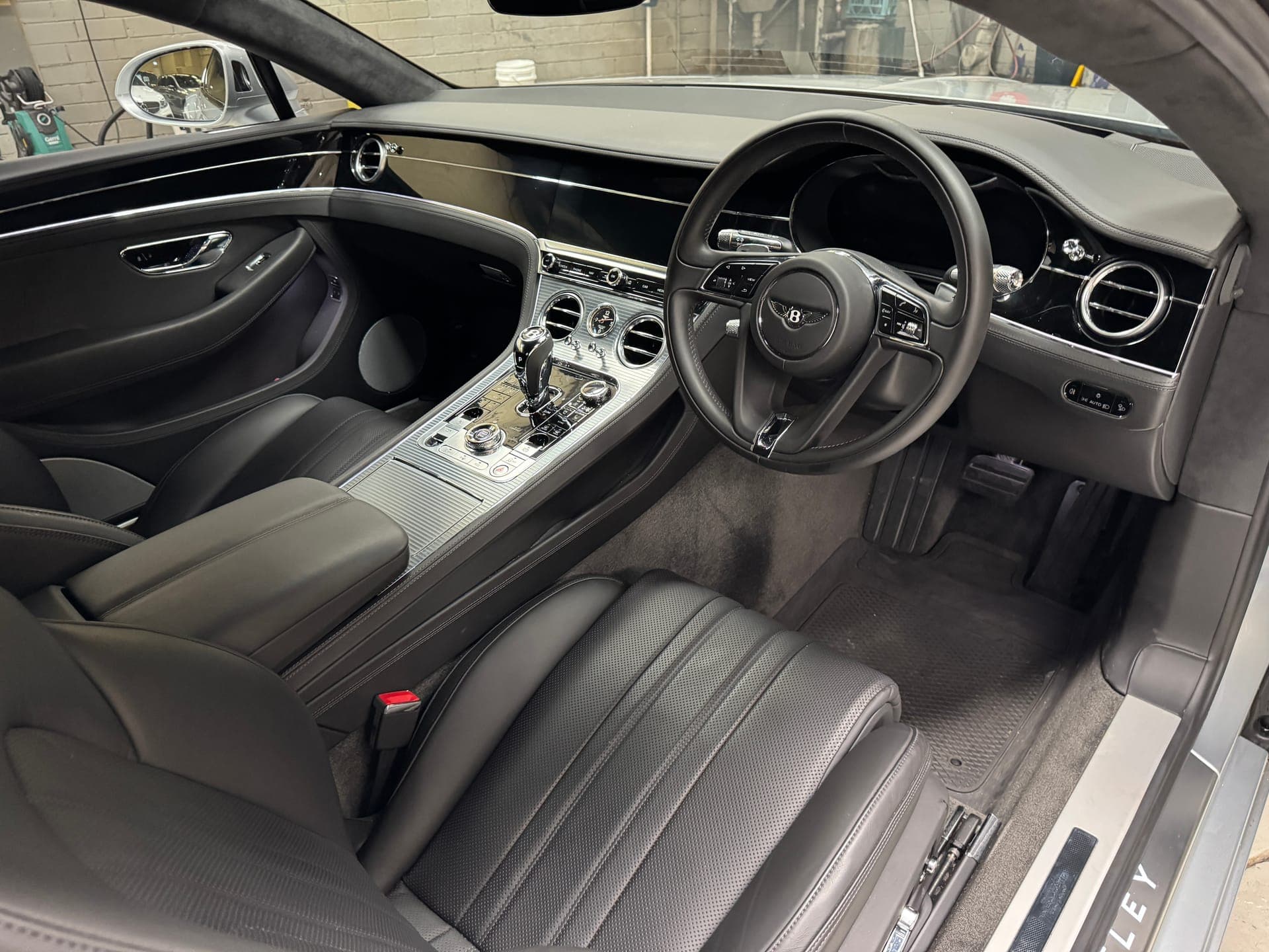 2020 Bentley Continental GT 3S MY19 in Silver — photo 14