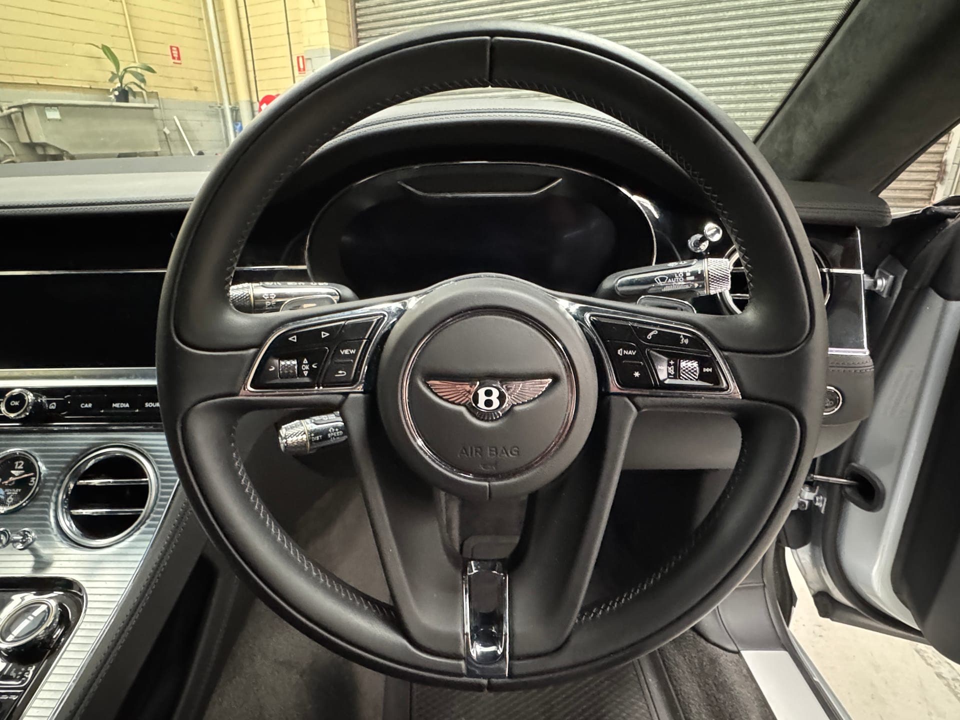 2020 Bentley Continental GT 3S MY19 in Silver — photo 17