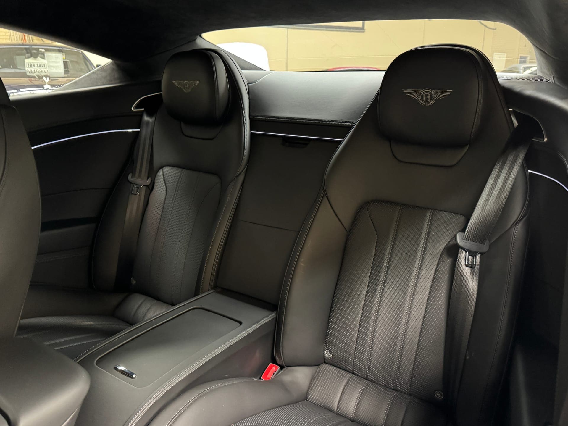 2020 Bentley Continental GT 3S MY19 in Silver — photo 22