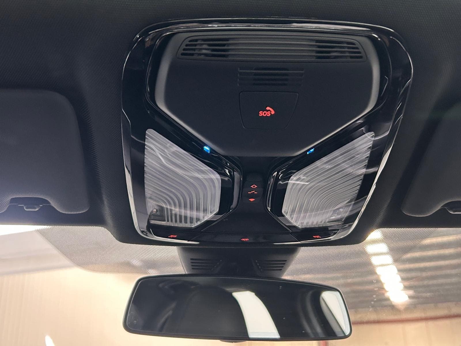 2023 BMW 3 Series 330i M Sport G20 LCI in Grayon — rear seats
