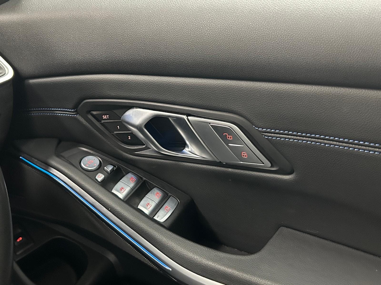 2023 BMW 3 Series 330i M Sport G20 LCI in Grayon — photo 12