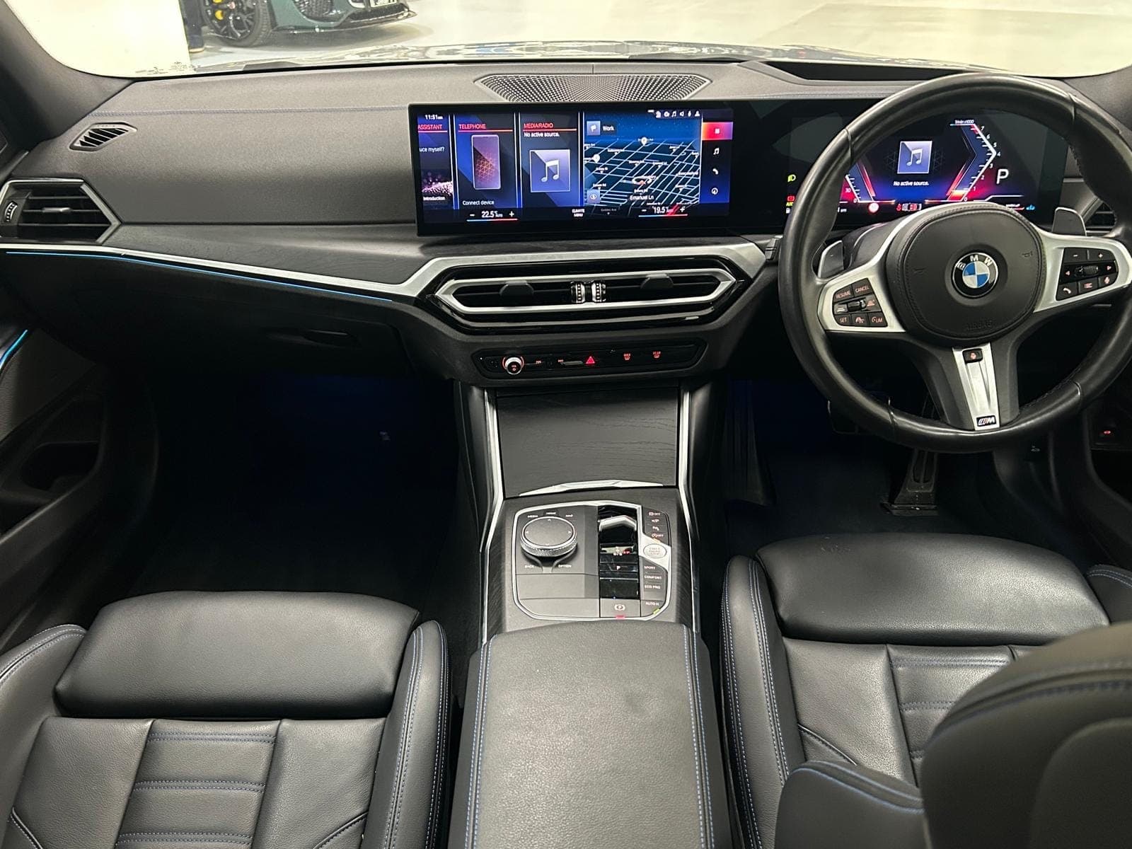 2023 BMW 3 Series 330i M Sport G20 LCI in Grayon — photo 15