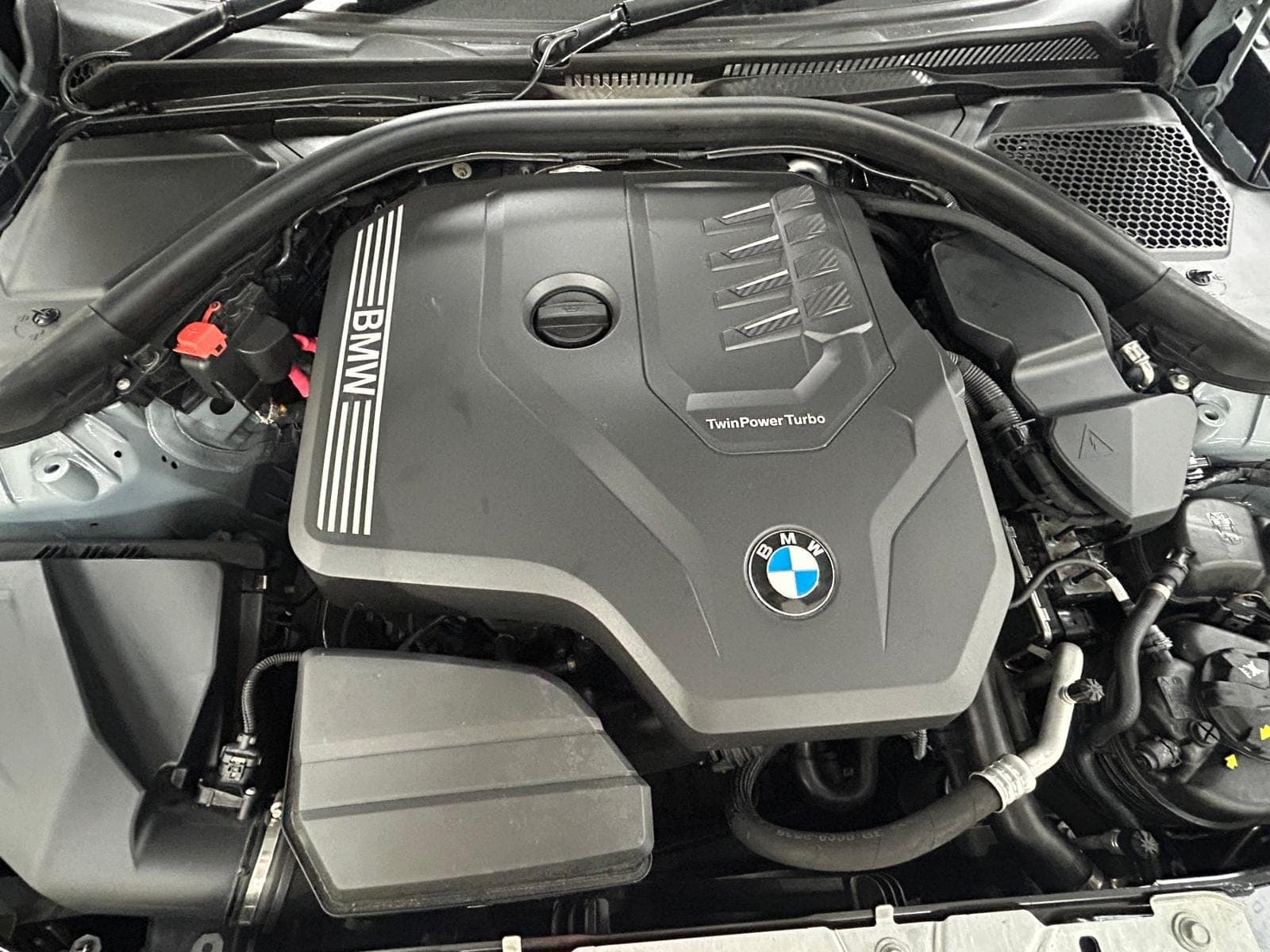 2023 BMW 3 Series 330i M Sport G20 LCI in Grayon — photo 18
