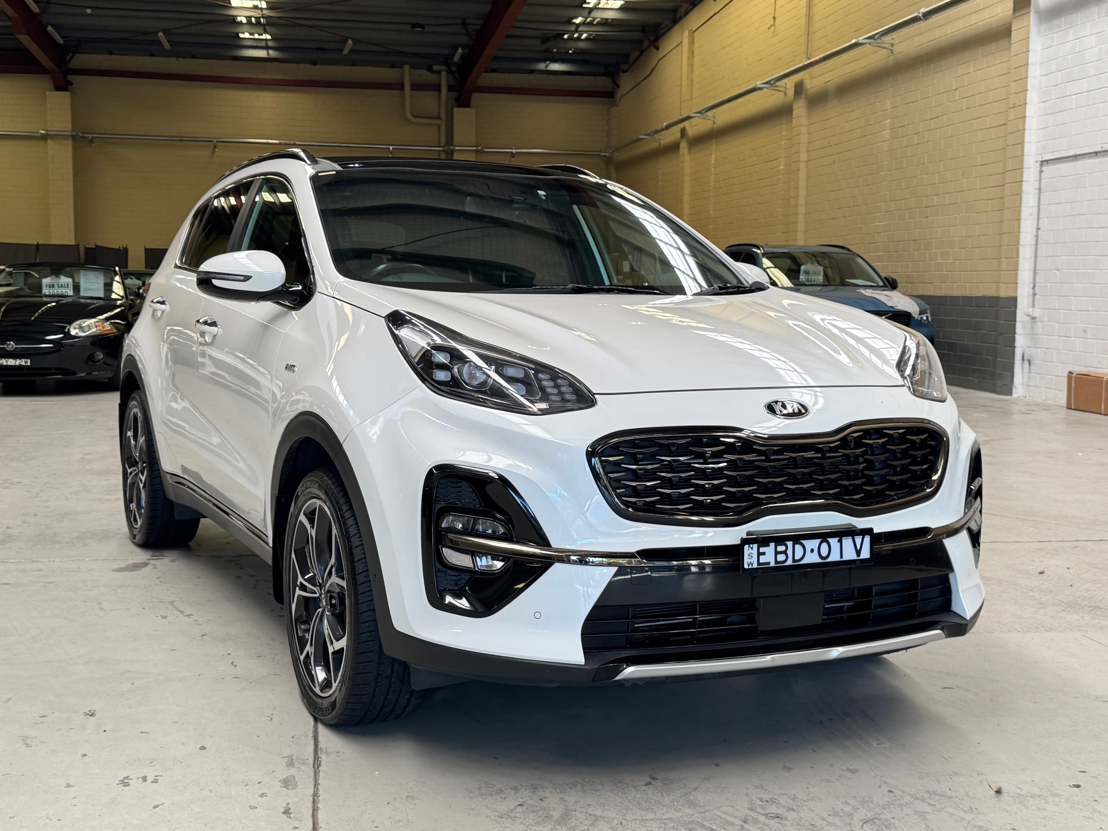 2019 Kia Sportage