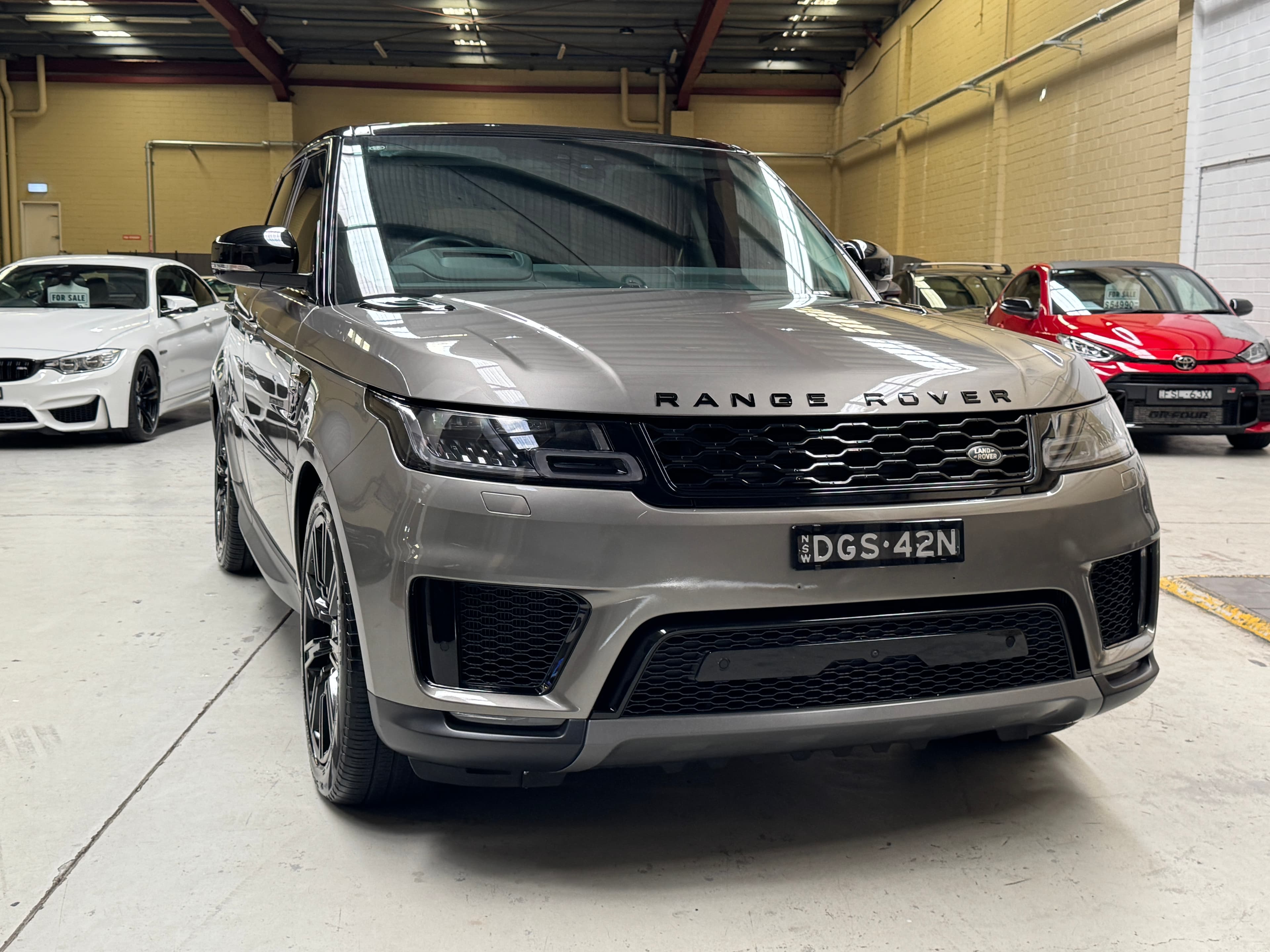 2022 Land Rover Range Rover Sport