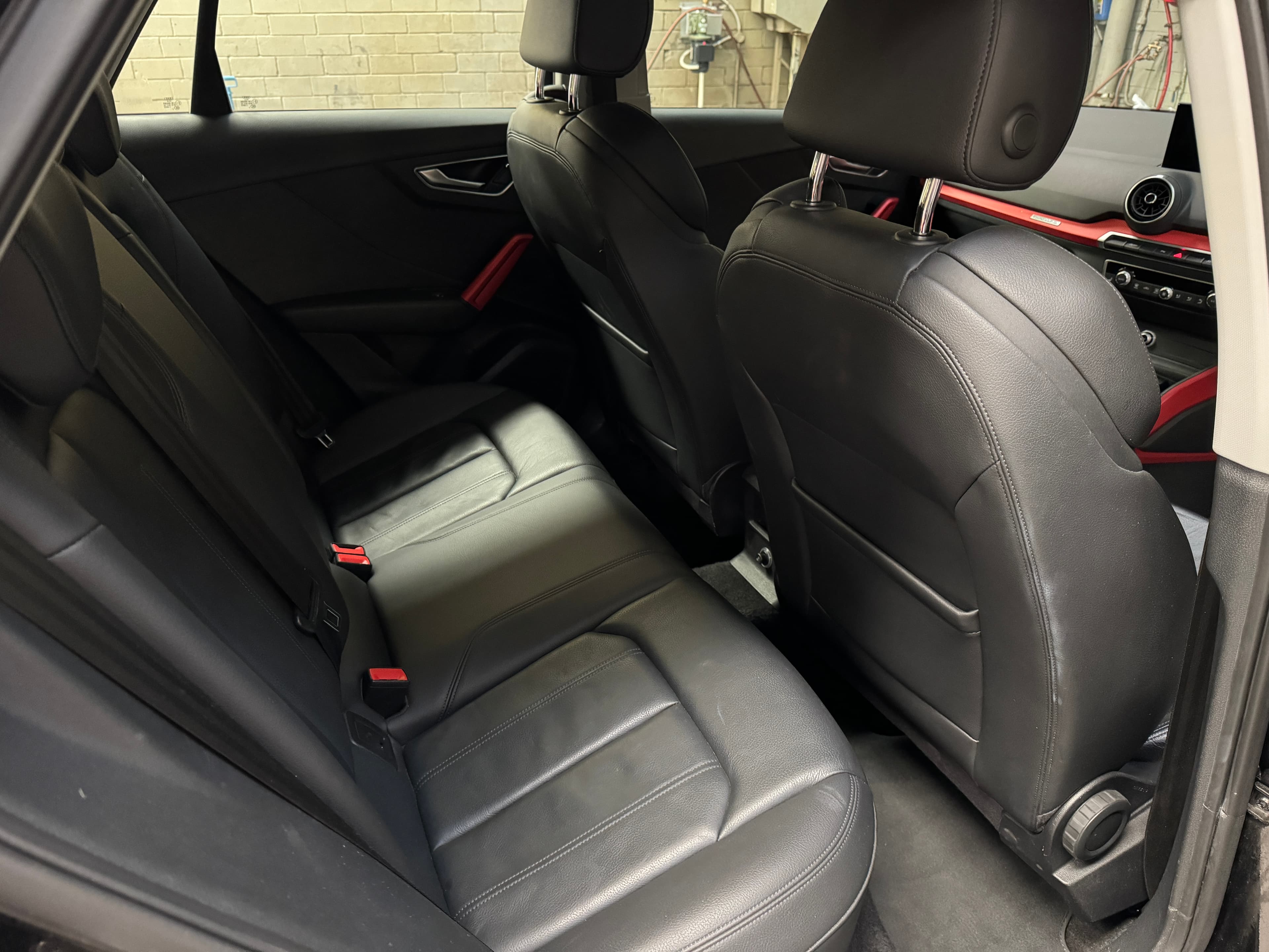 2017 Audi Q2 Sport in Black — photo 15