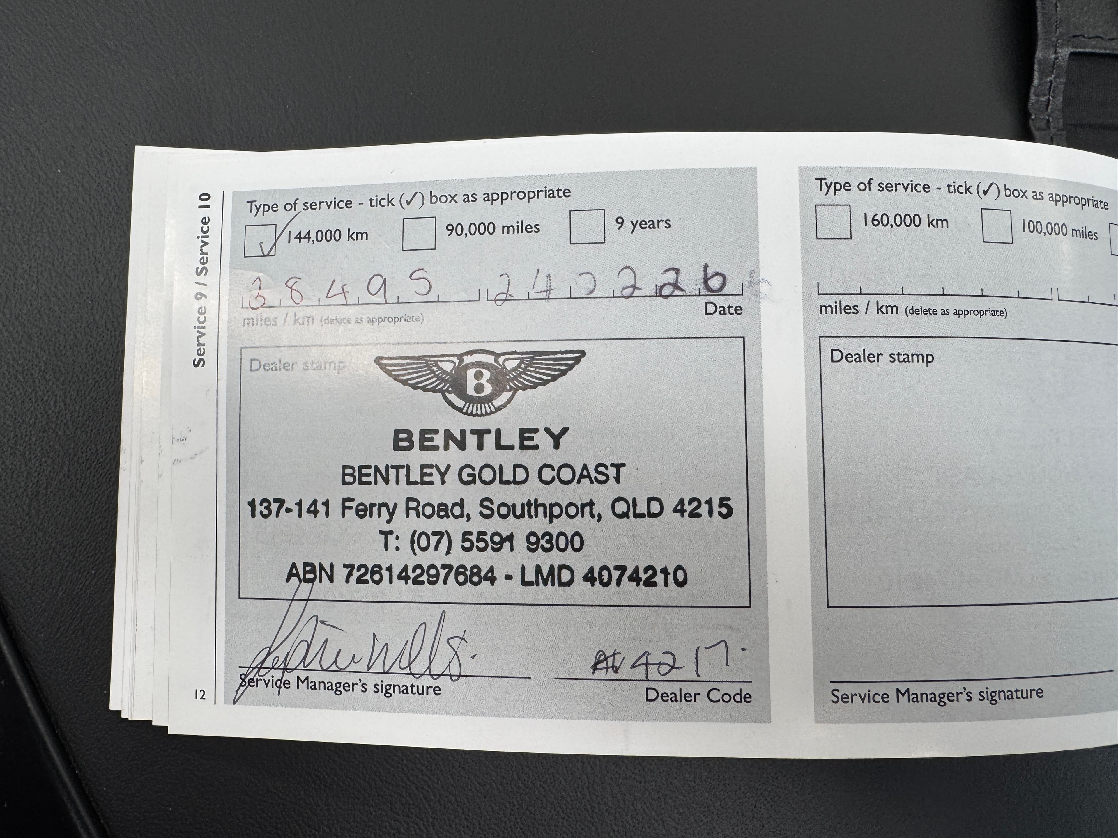 2017 Bentley CONTINENTAL V8S in Hallmark Silver — photo 21
